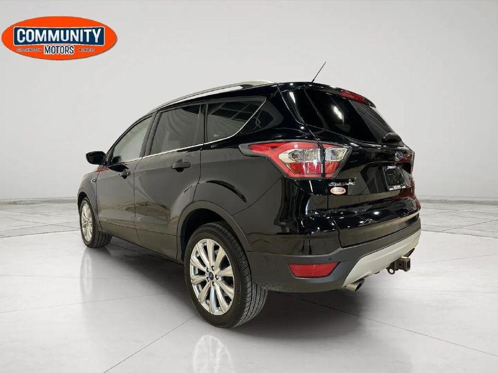 Ford Escape  2017