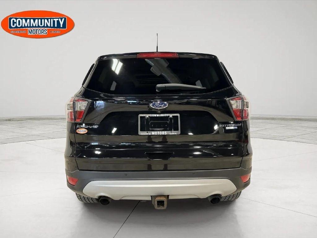 Ford Escape  2017