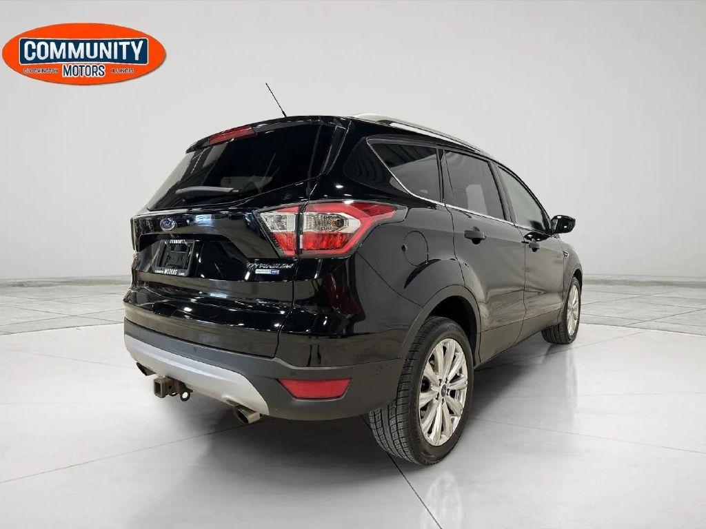 Ford Escape  2017