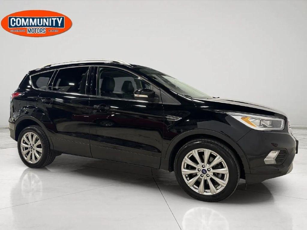 Ford Escape  2017