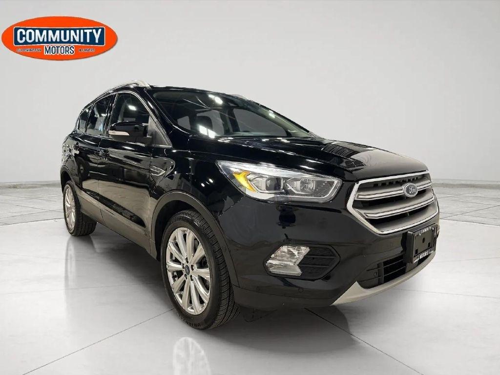 Ford Escape  2017