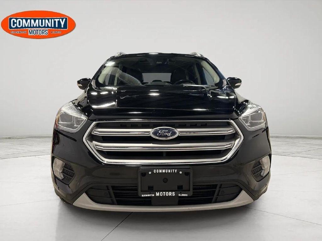 Ford Escape  2017