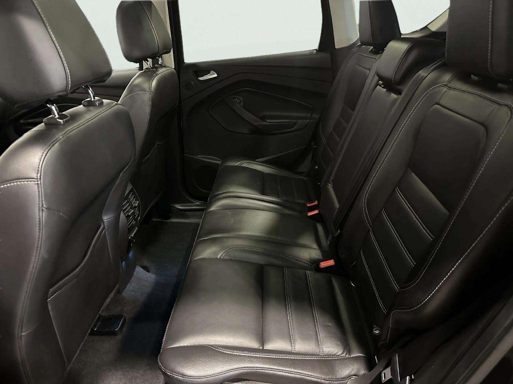 Ford Escape  2017