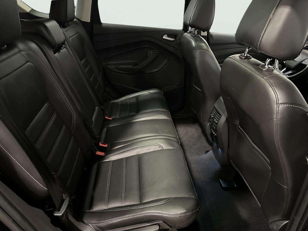 Ford Escape  2017