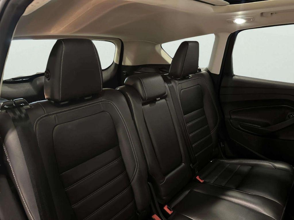 Ford Escape  2017