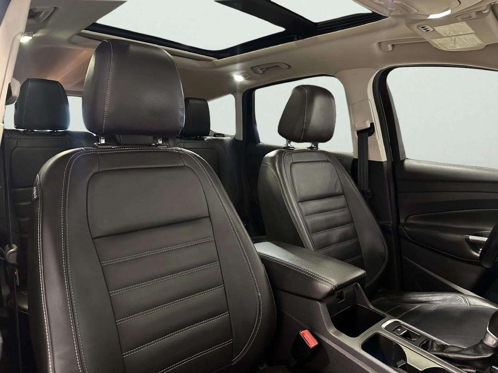 Ford Escape  2017