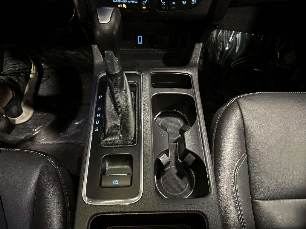 Ford Escape  2017
