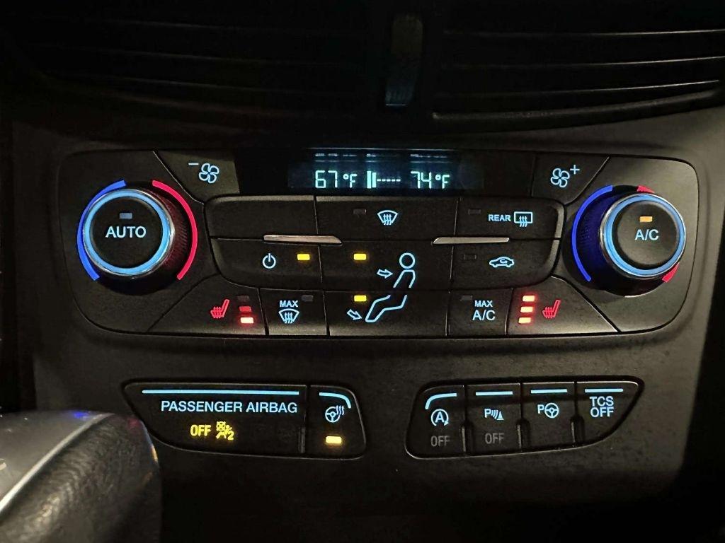 Ford Escape  2017