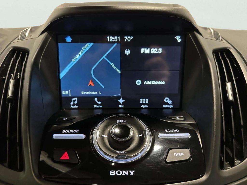 Ford Escape  2017
