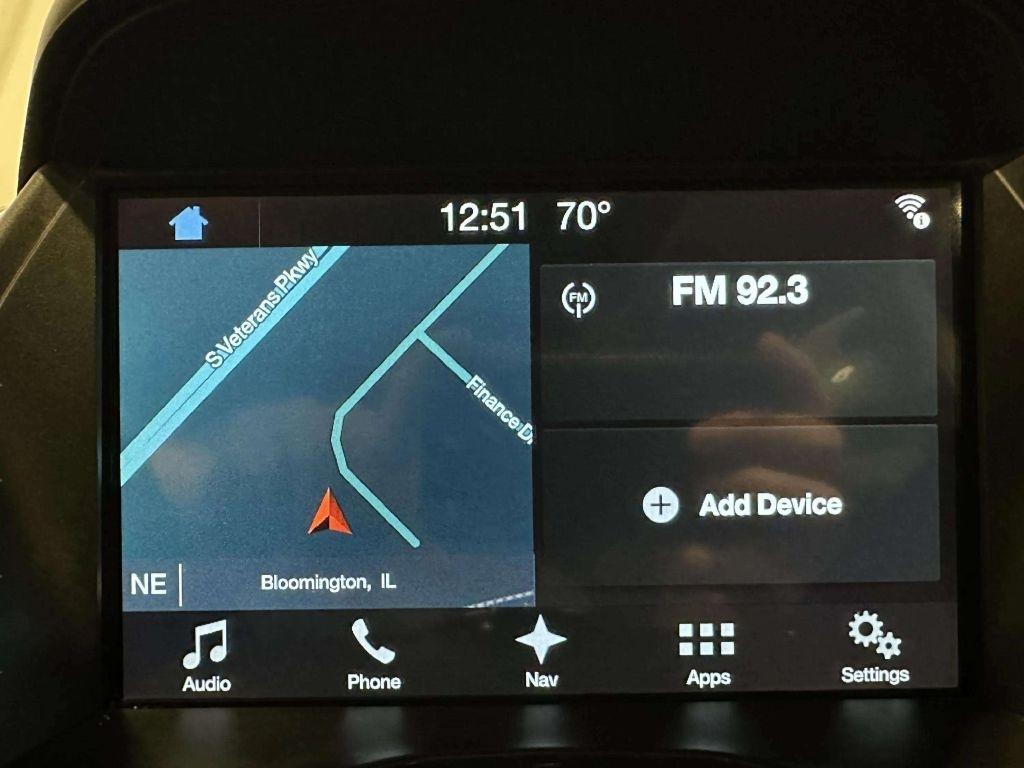 Ford Escape  2017
