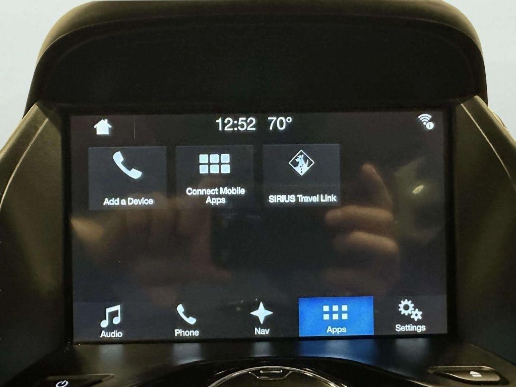 Ford Escape  2017