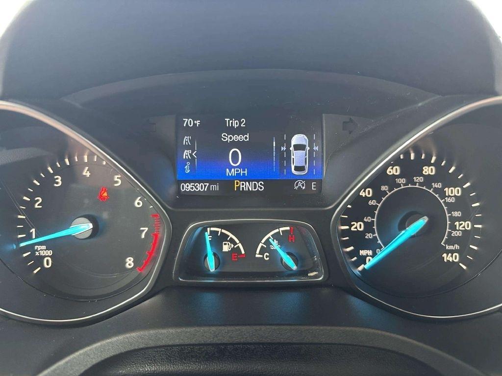 Ford Escape  2017
