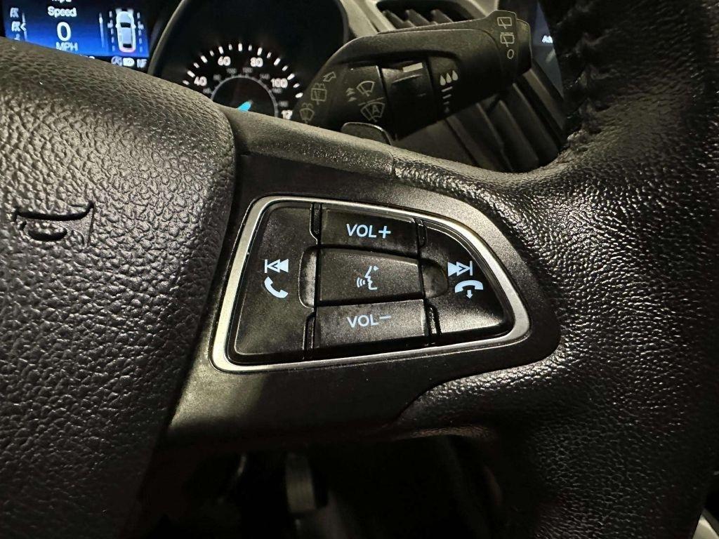 Ford Escape  2017