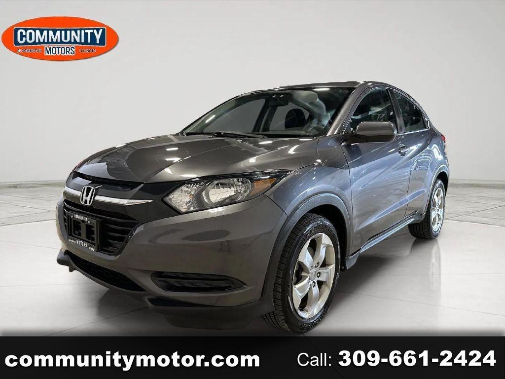 2016 Honda HR-V LX 4WD's photo