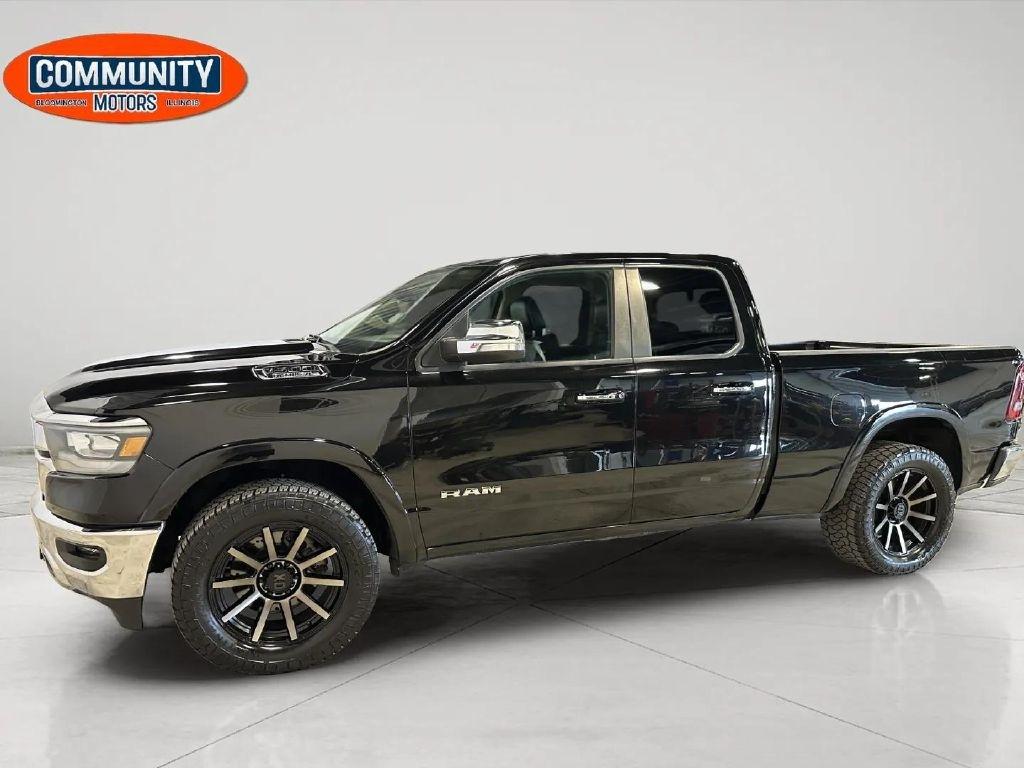RAM 1500  2020