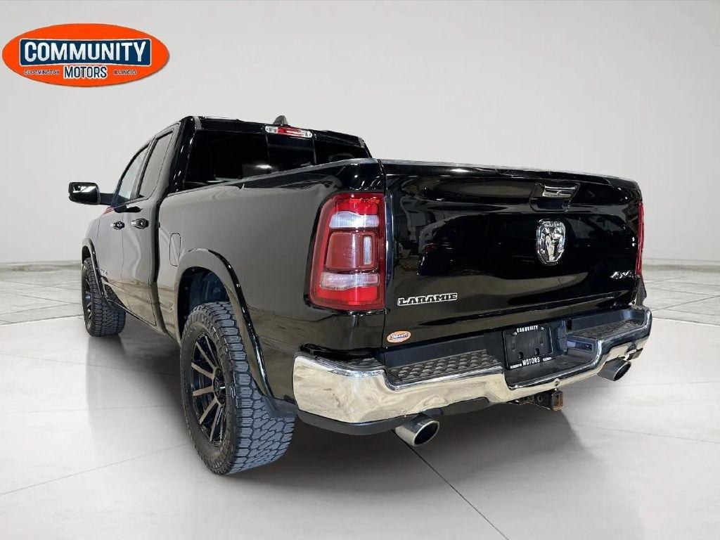 RAM 1500  2020