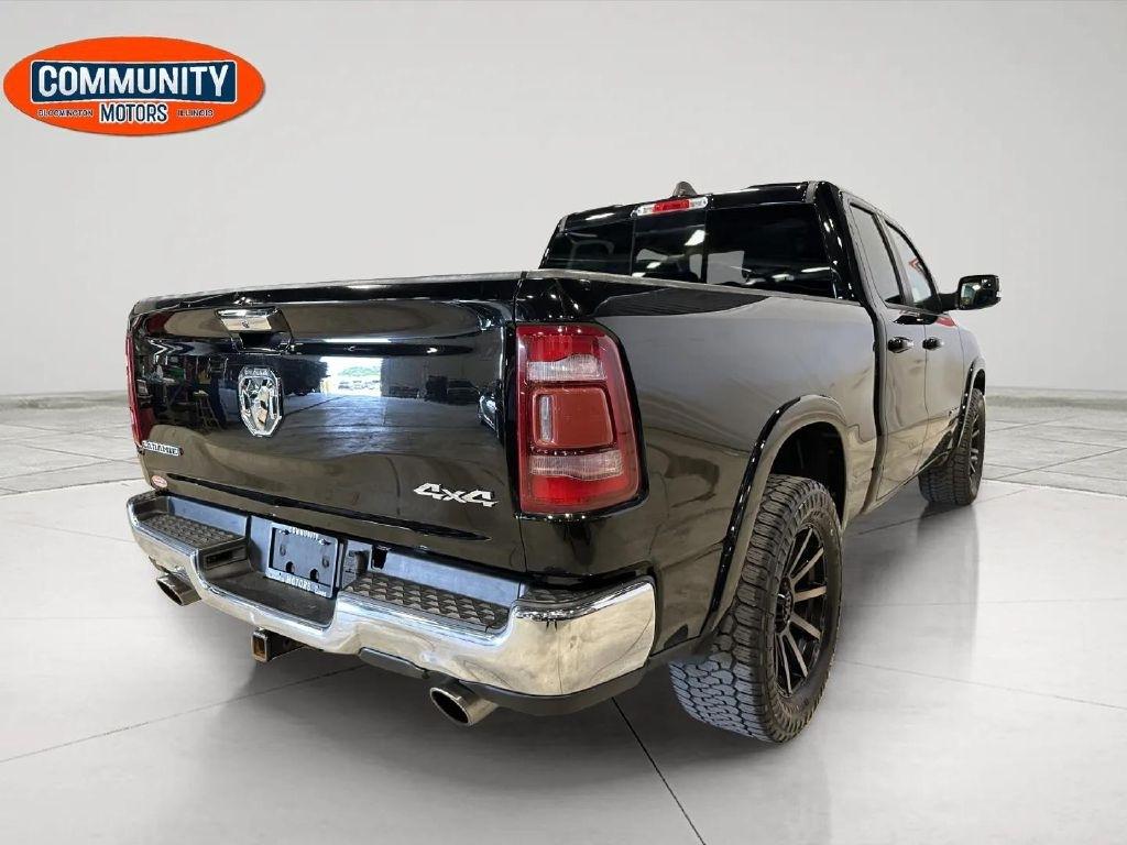 RAM 1500  2020