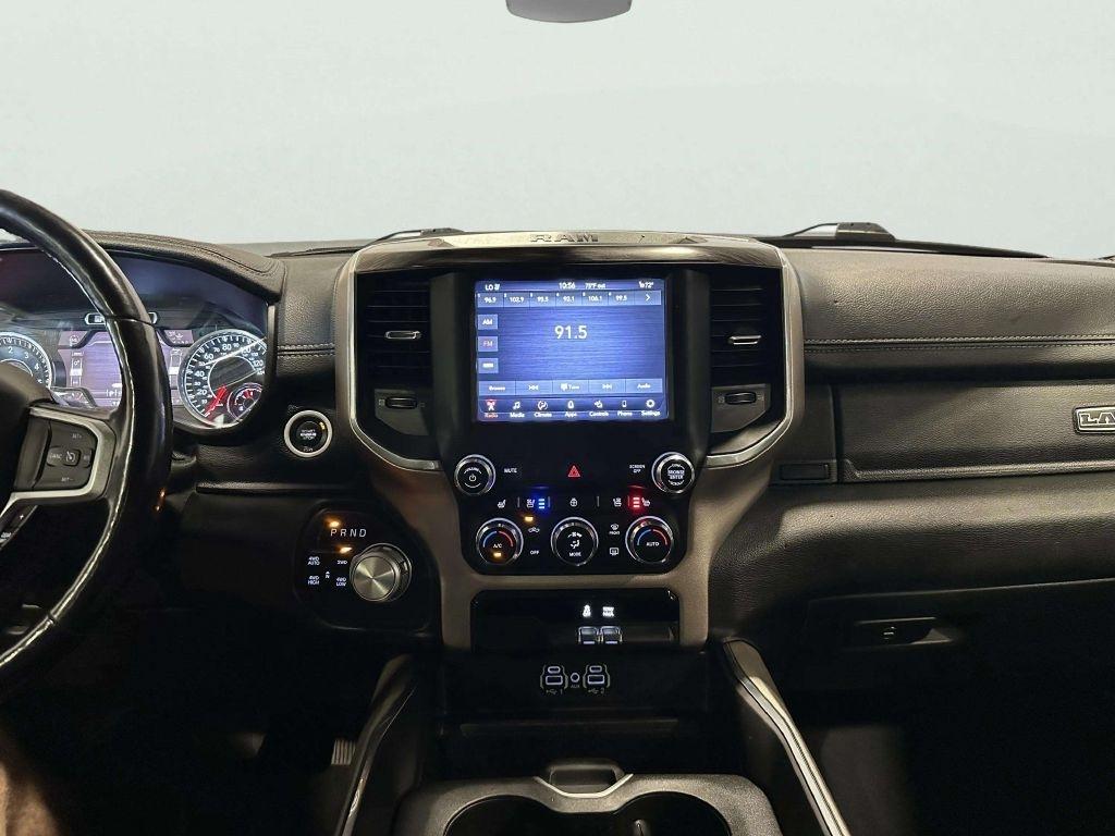 RAM 1500  2020