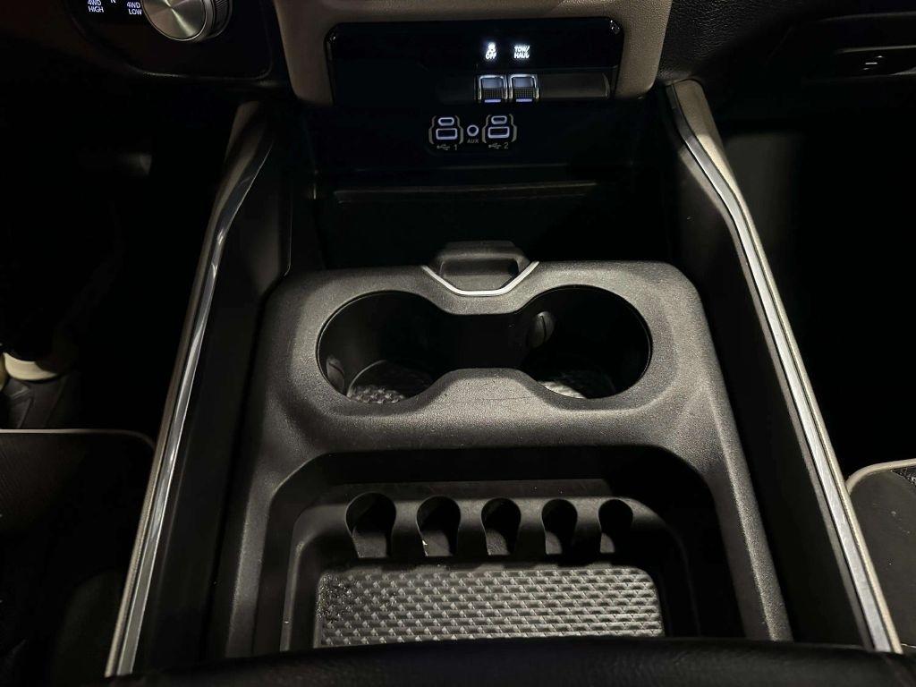 RAM 1500  2020