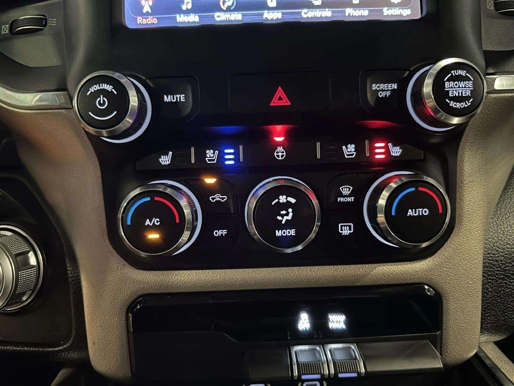 RAM 1500  2020