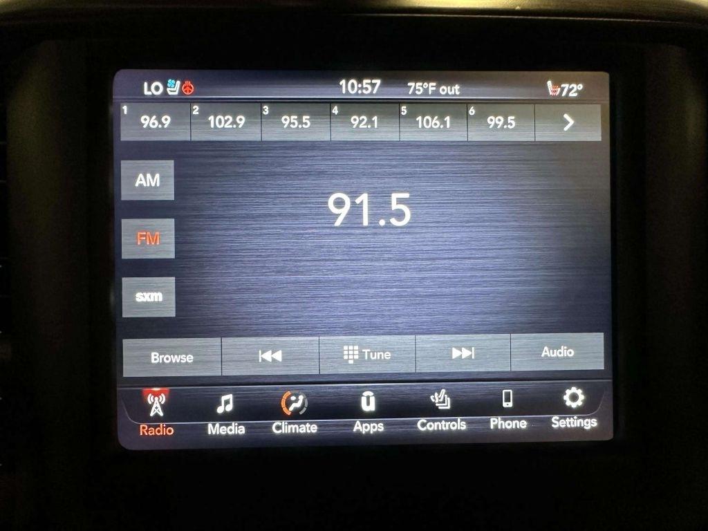 RAM 1500  2020