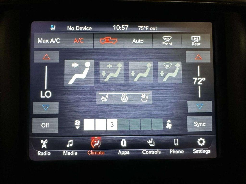 RAM 1500  2020