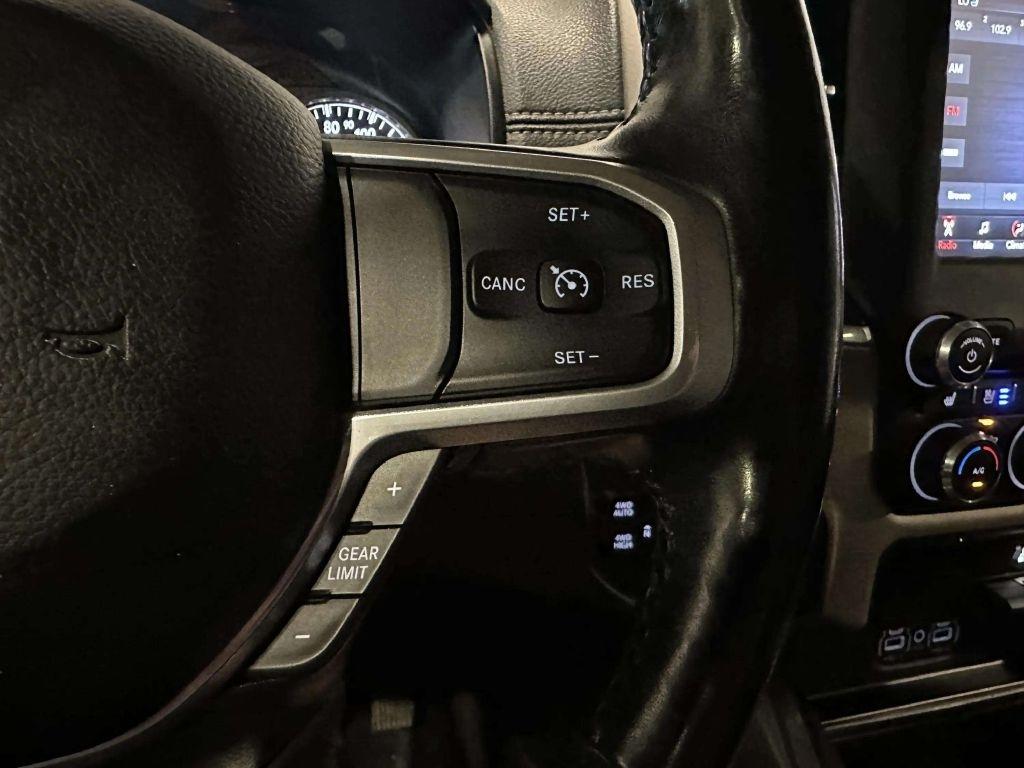 RAM 1500  2020