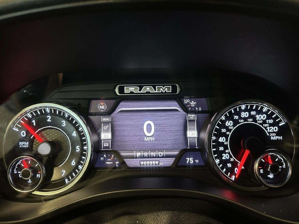 RAM 1500  2020