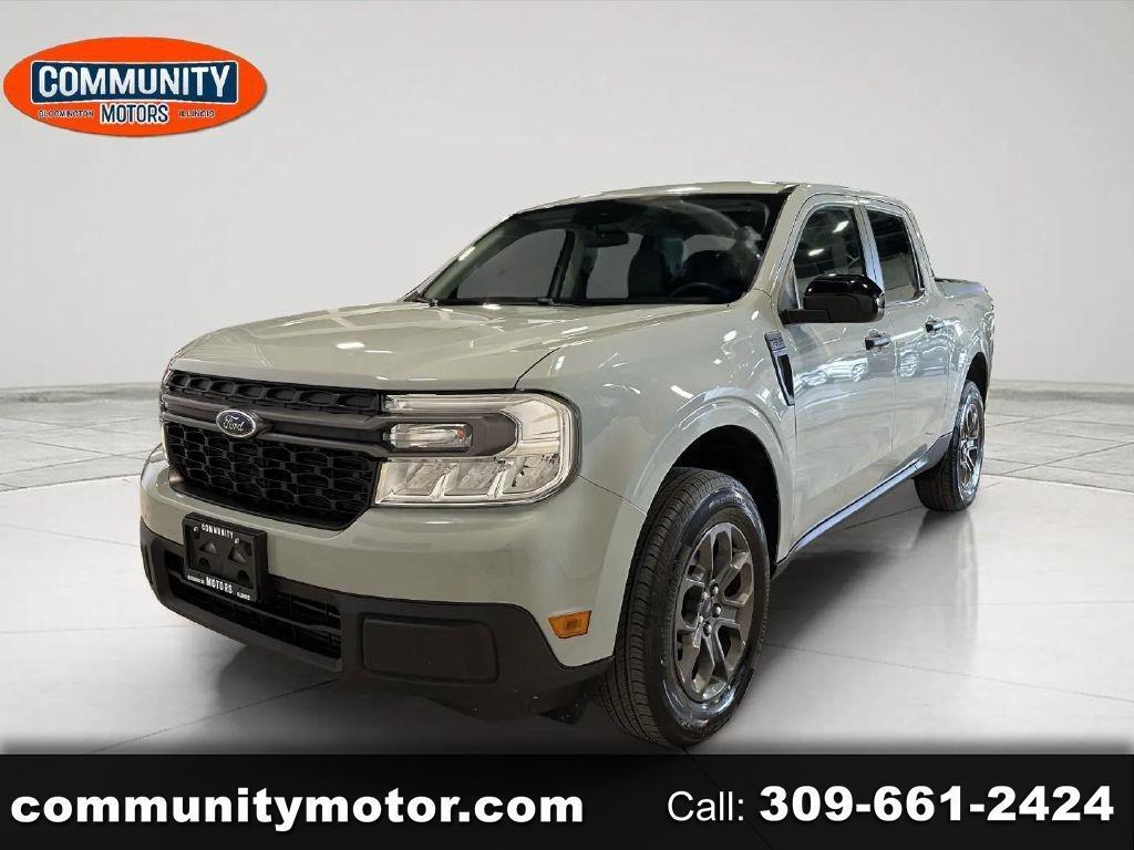 2024 Ford Maverick XLT AWD's photo
