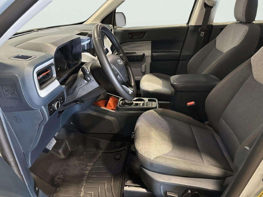 Ford Maverick  2024