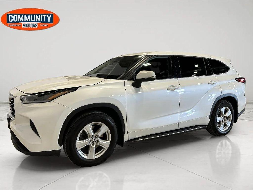 Toyota Highlander  2021