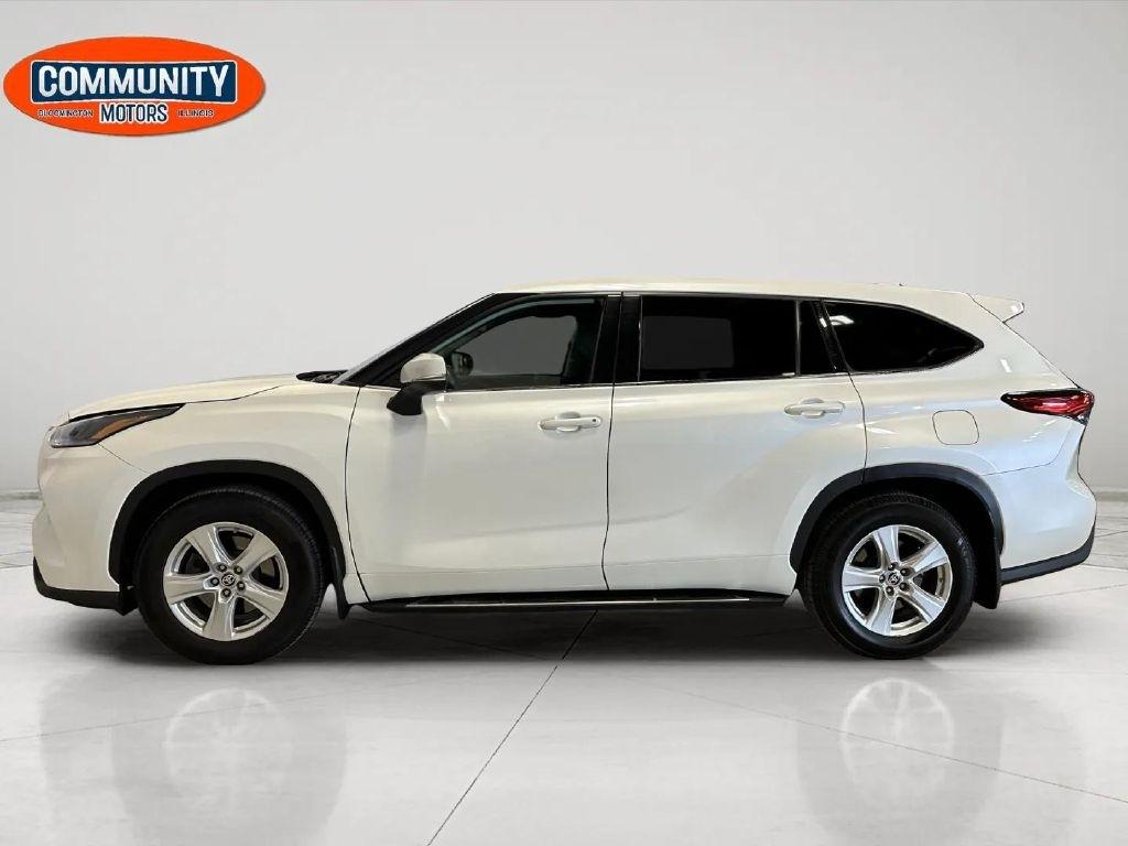 Toyota Highlander  2021