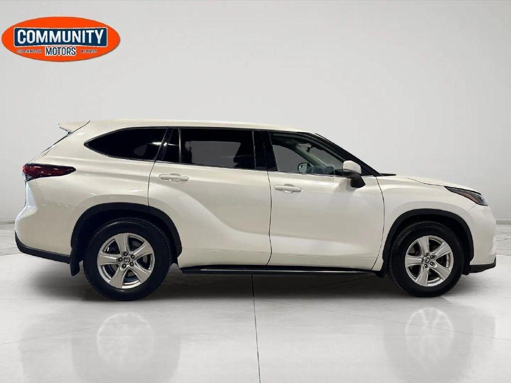 Toyota Highlander  2021