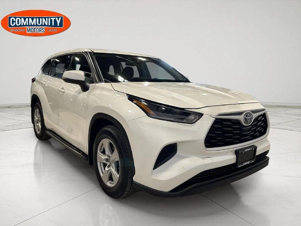 Toyota Highlander  2021