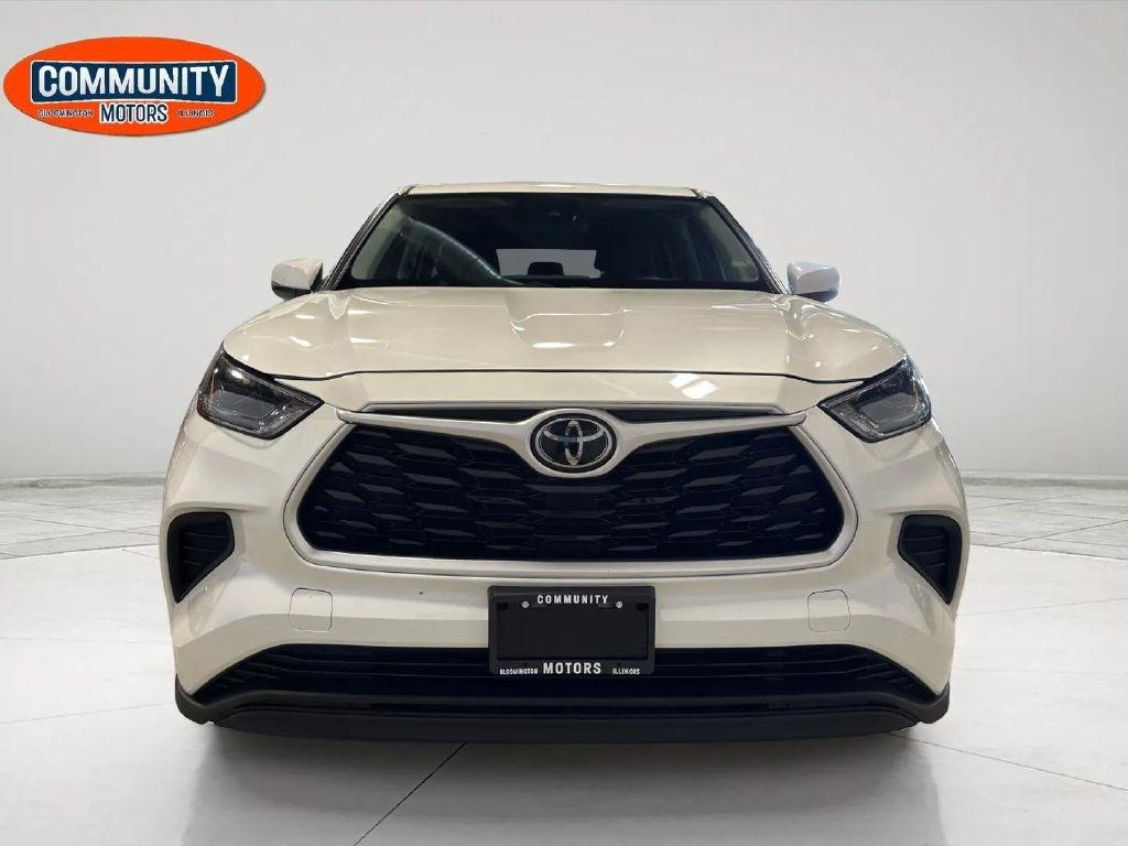 Toyota Highlander  2021