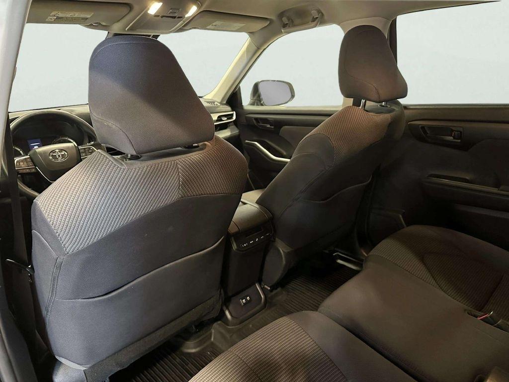 Toyota Highlander  2021
