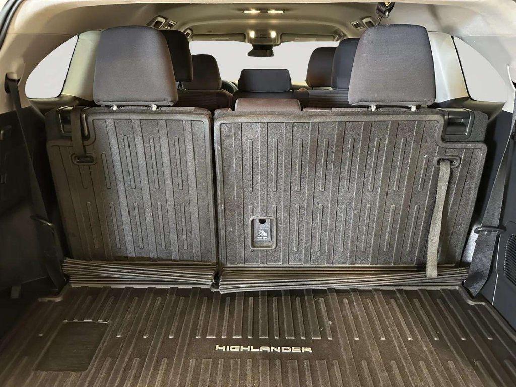Toyota Highlander  2021