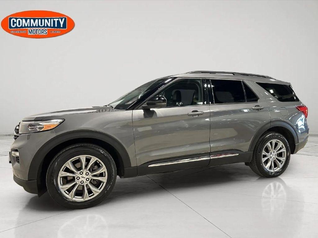 Ford Explorer  2023