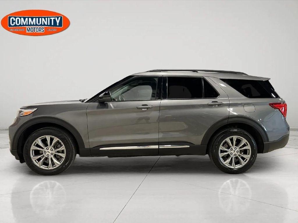 Ford Explorer  2023