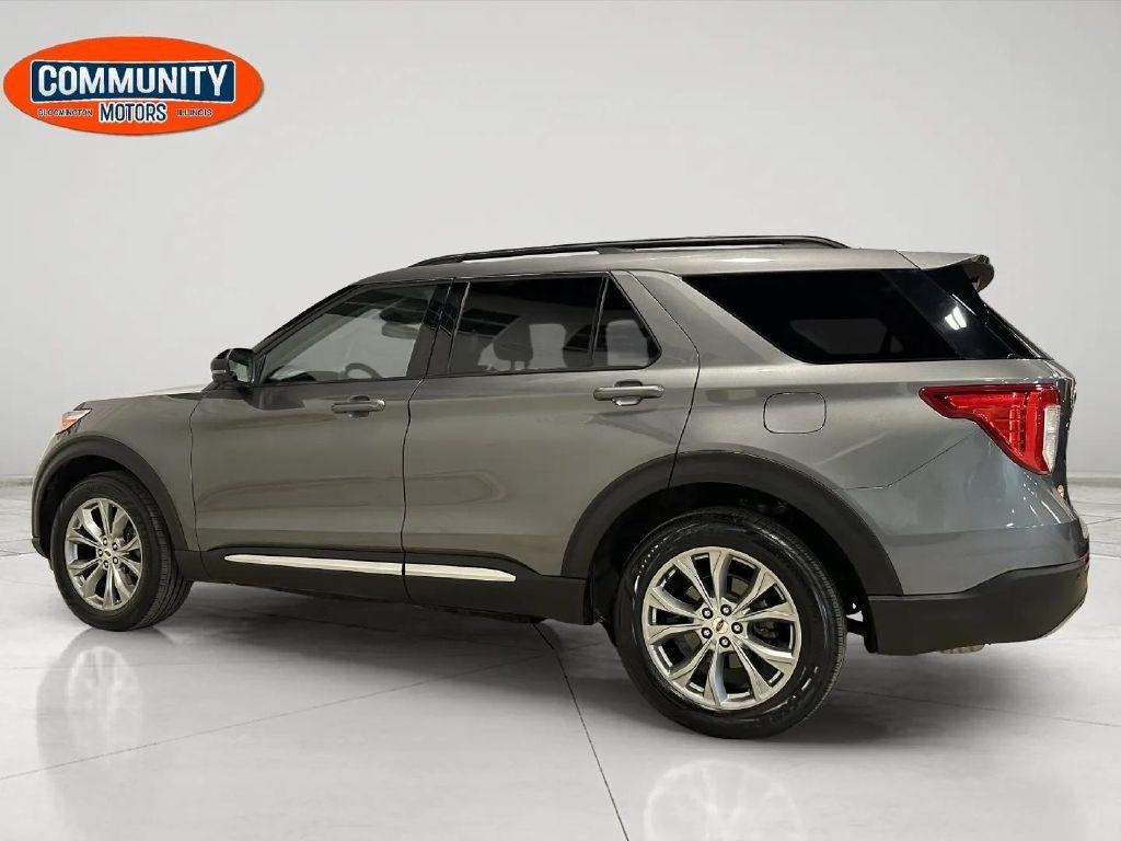 Ford Explorer  2023