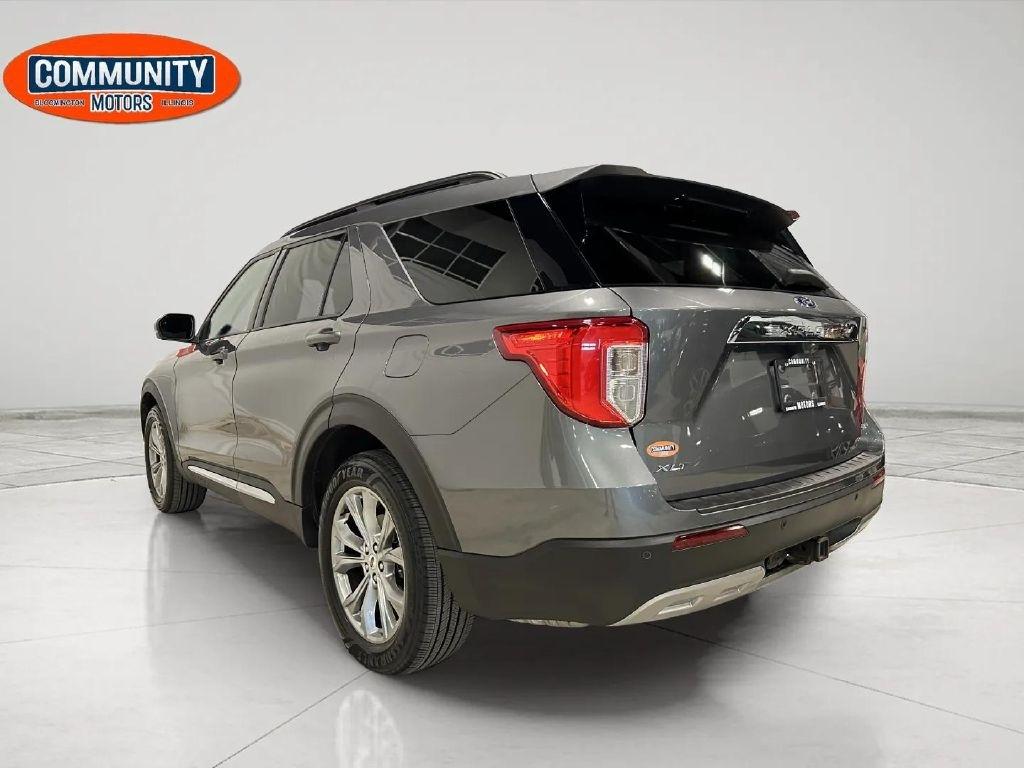 Ford Explorer  2023
