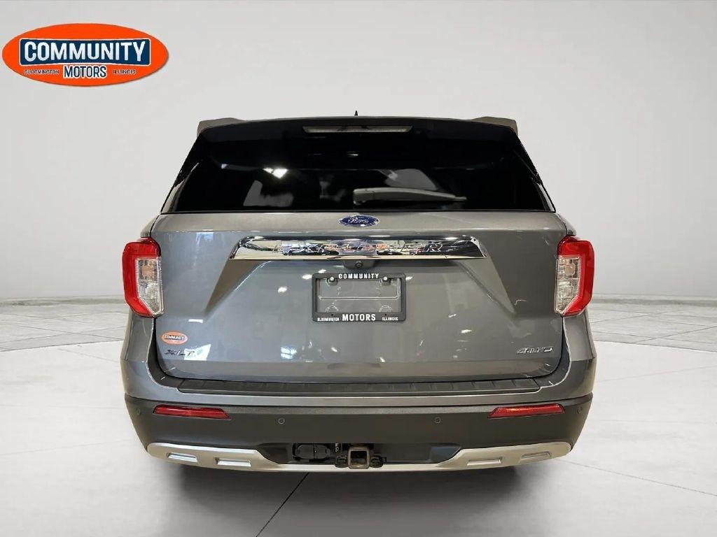 Ford Explorer  2023