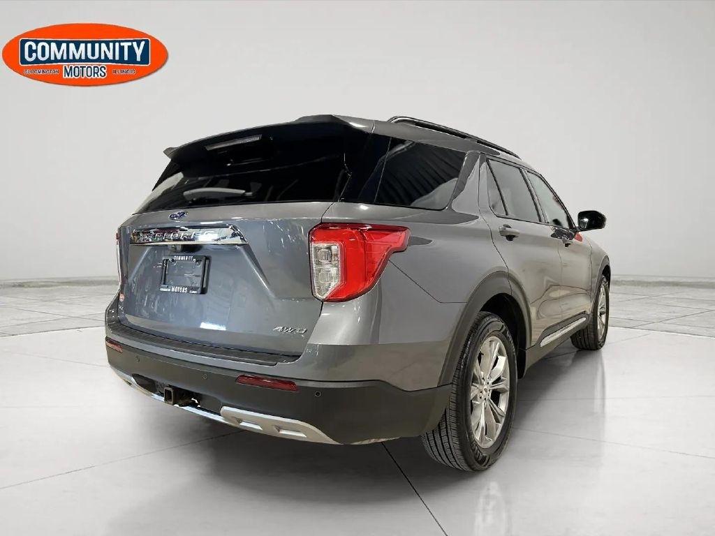 Ford Explorer  2023