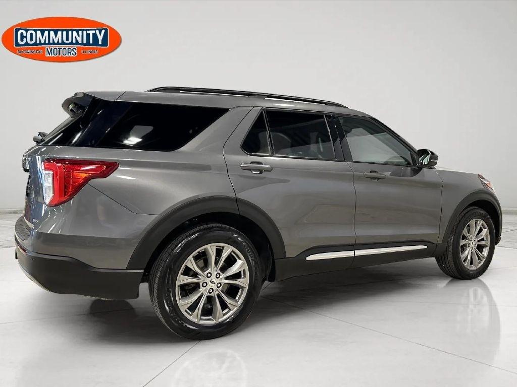 Ford Explorer  2023
