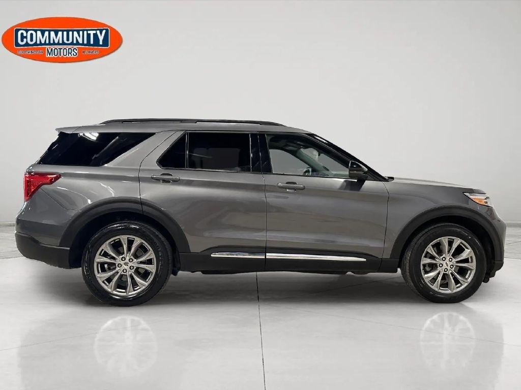 Ford Explorer  2023