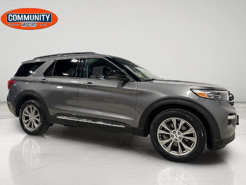 Ford Explorer  2023