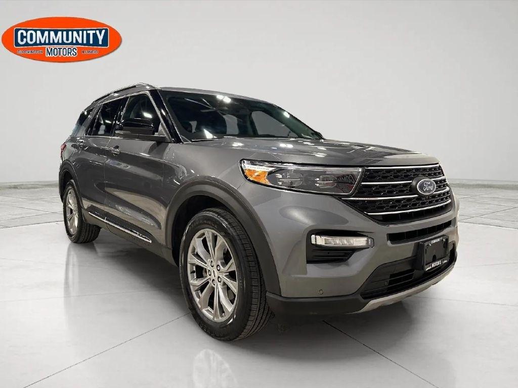 Ford Explorer  2023