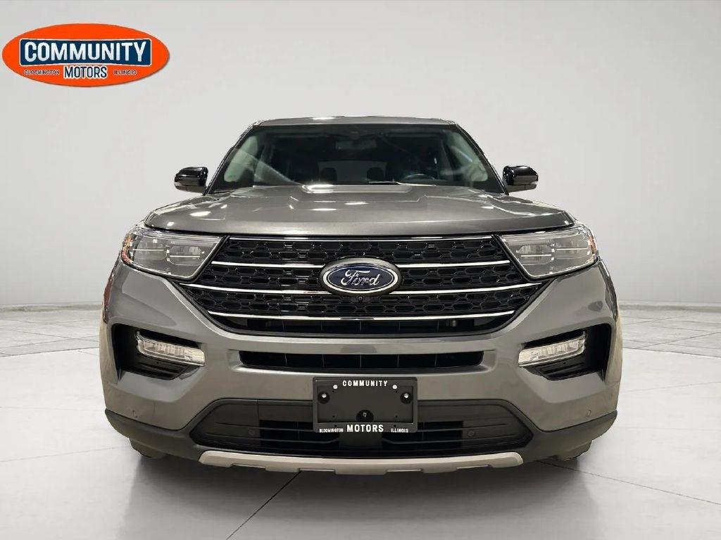 Ford Explorer  2023