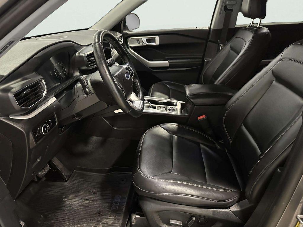 Ford Explorer  2023