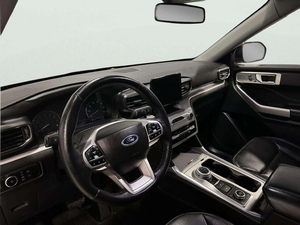 Ford Explorer  2023